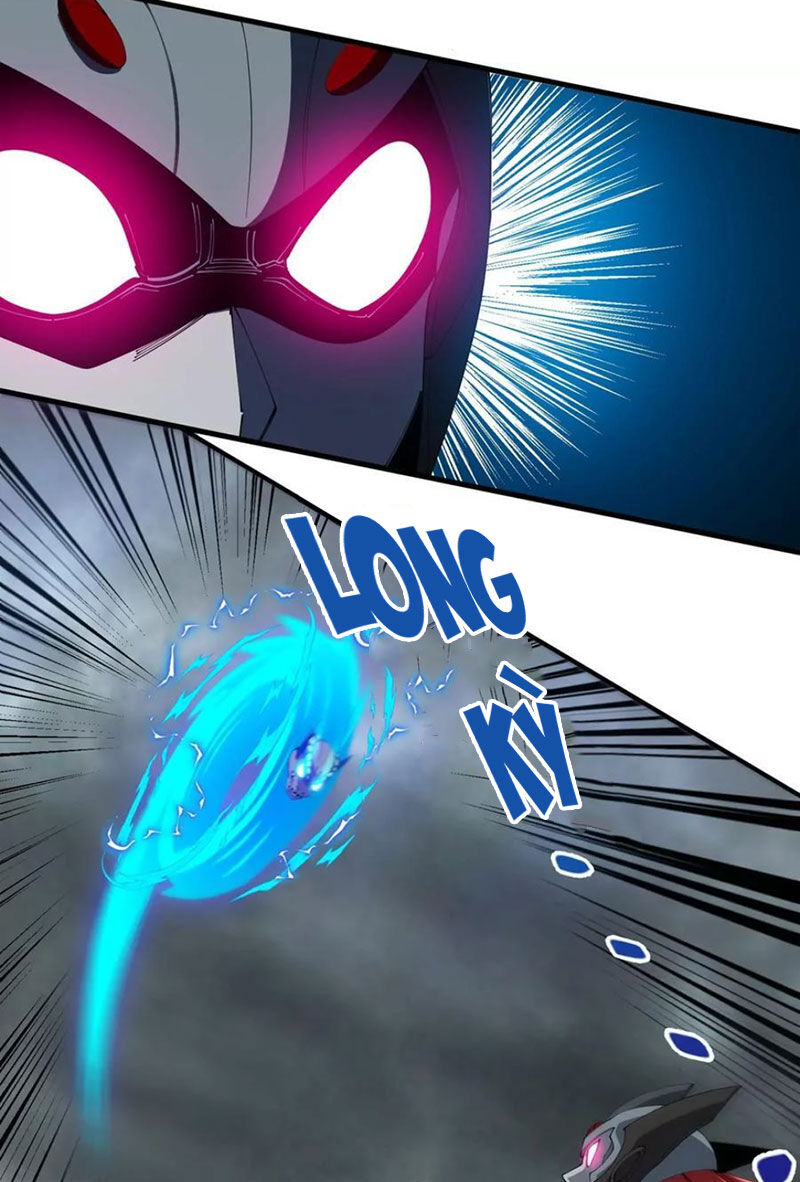 Trùng Sinh Thành Godzilla Chap 113 - Next Chap 114