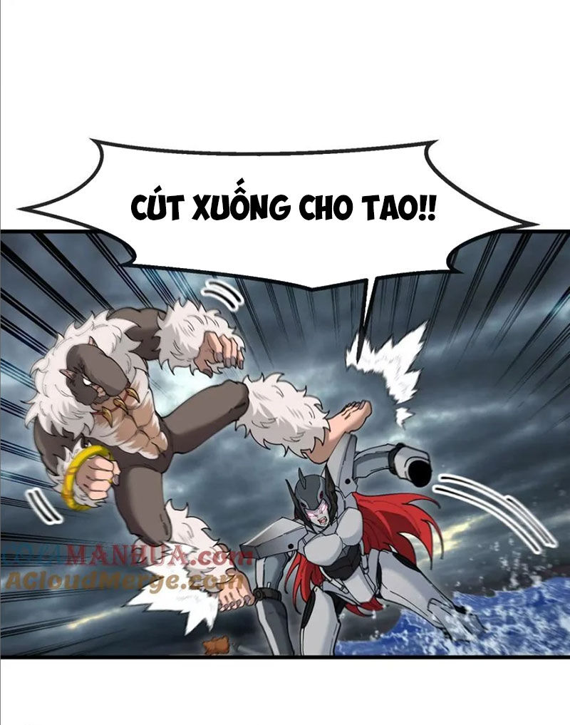 Trùng Sinh Thành Godzilla Chap 113 - Next Chap 114