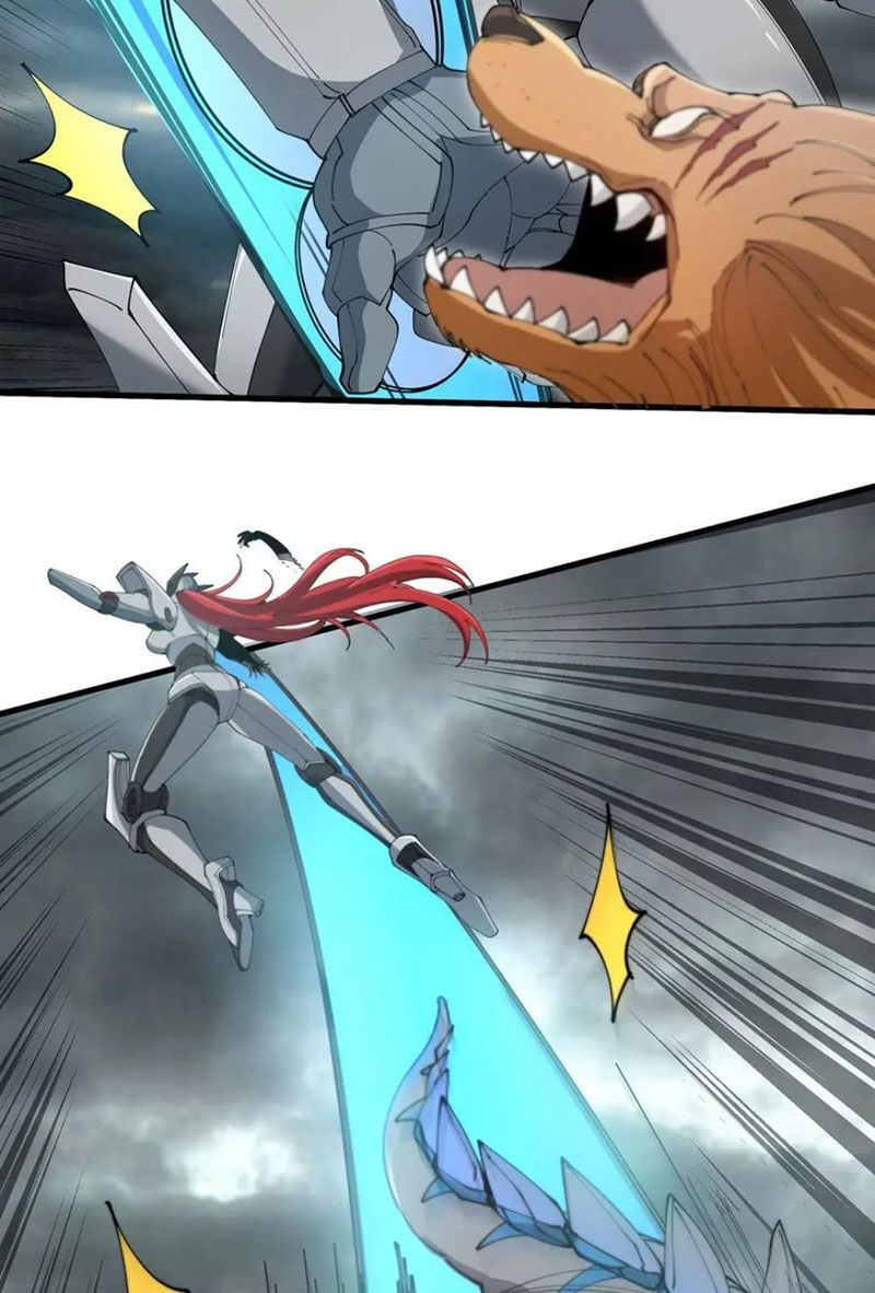 Trùng Sinh Thành Godzilla Chap 113 - Next Chap 114