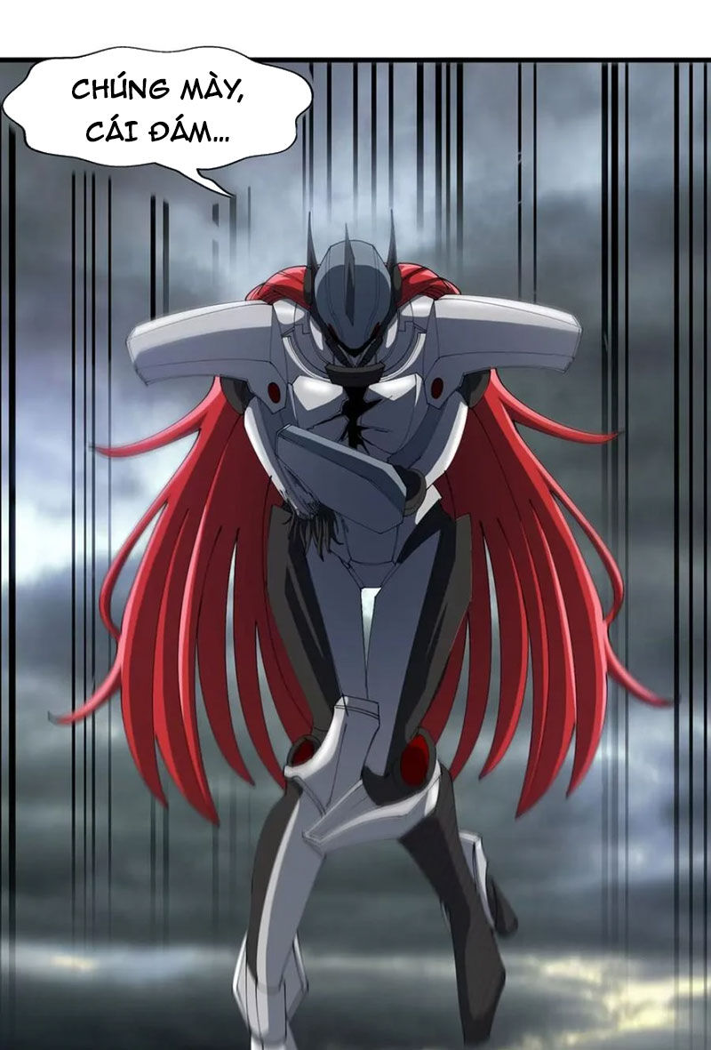 Trùng Sinh Thành Godzilla Chap 113 - Next Chap 114