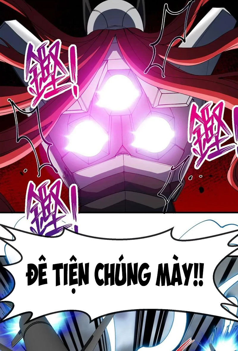 Trùng Sinh Thành Godzilla Chap 113 - Next Chap 114