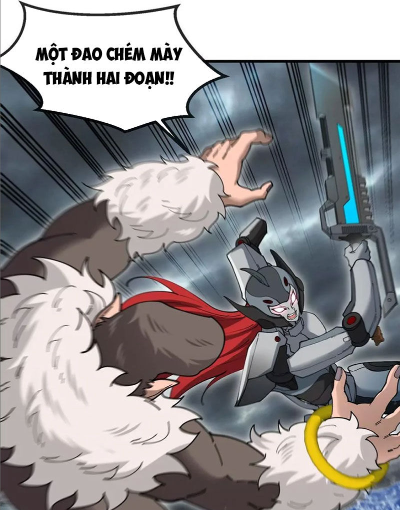 Trùng Sinh Thành Godzilla Chap 113 - Next Chap 114