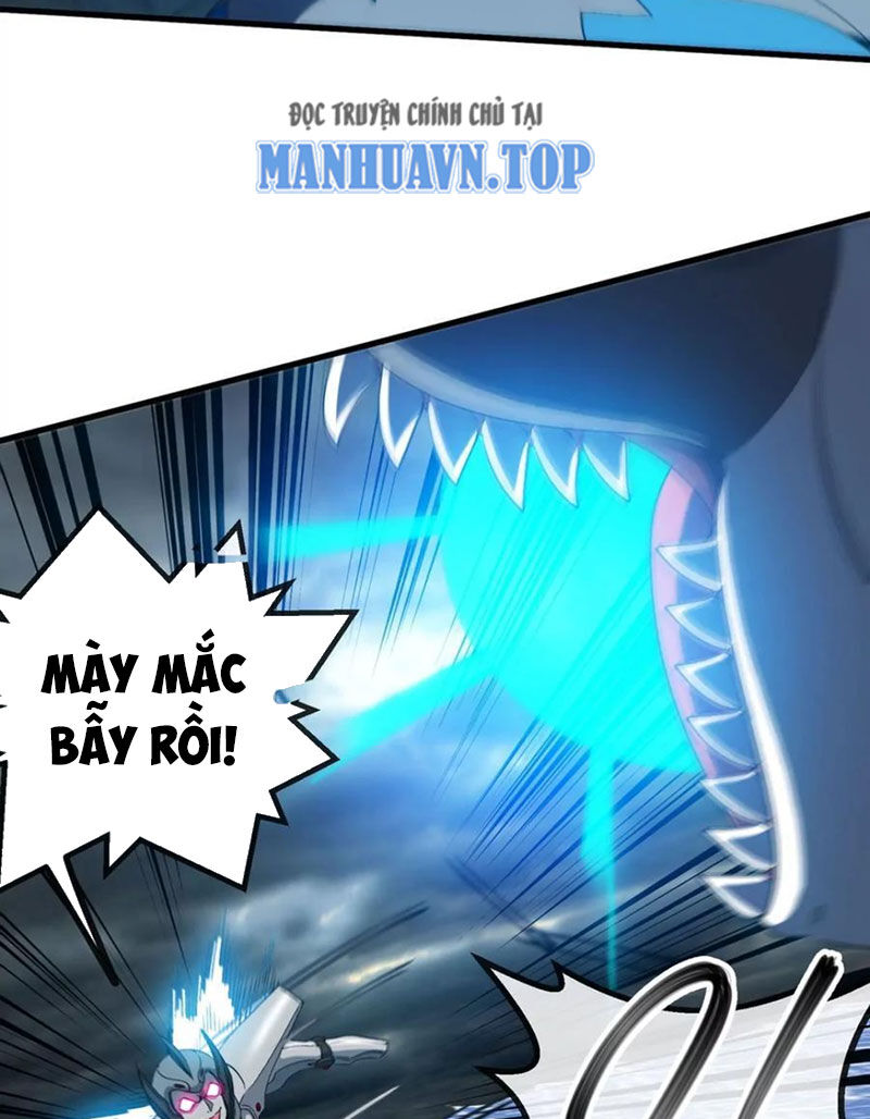 Trùng Sinh Thành Godzilla Chap 113 - Next Chap 114