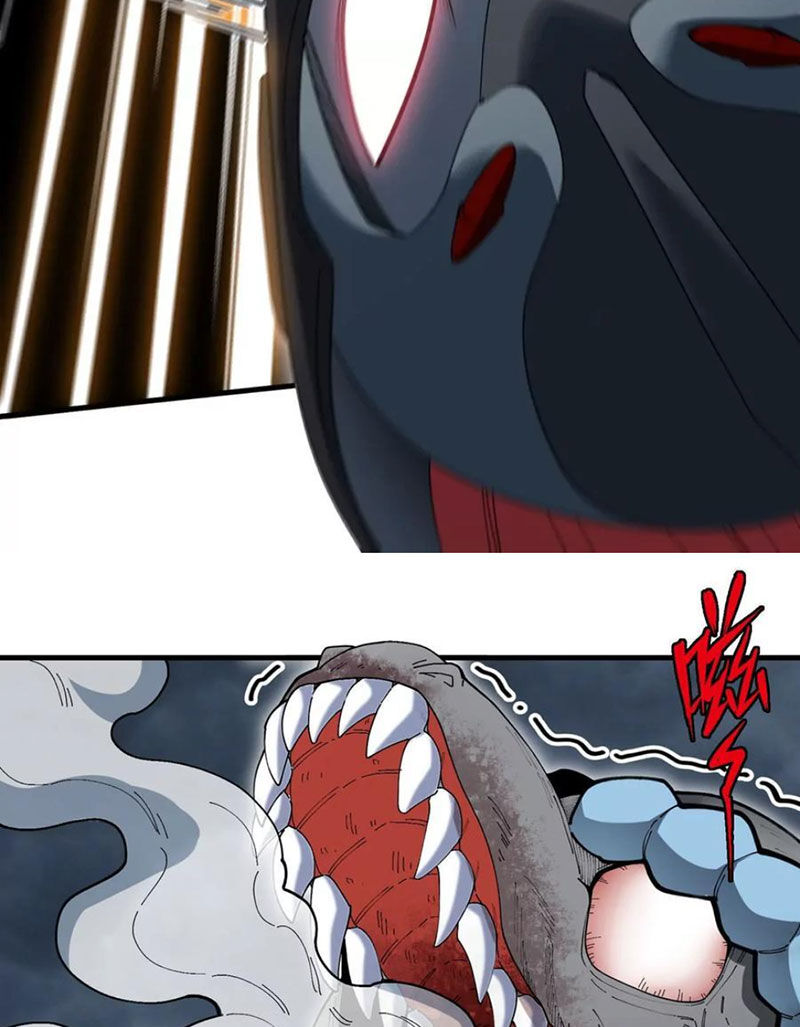 Trùng Sinh Thành Godzilla Chap 113 - Next Chap 114