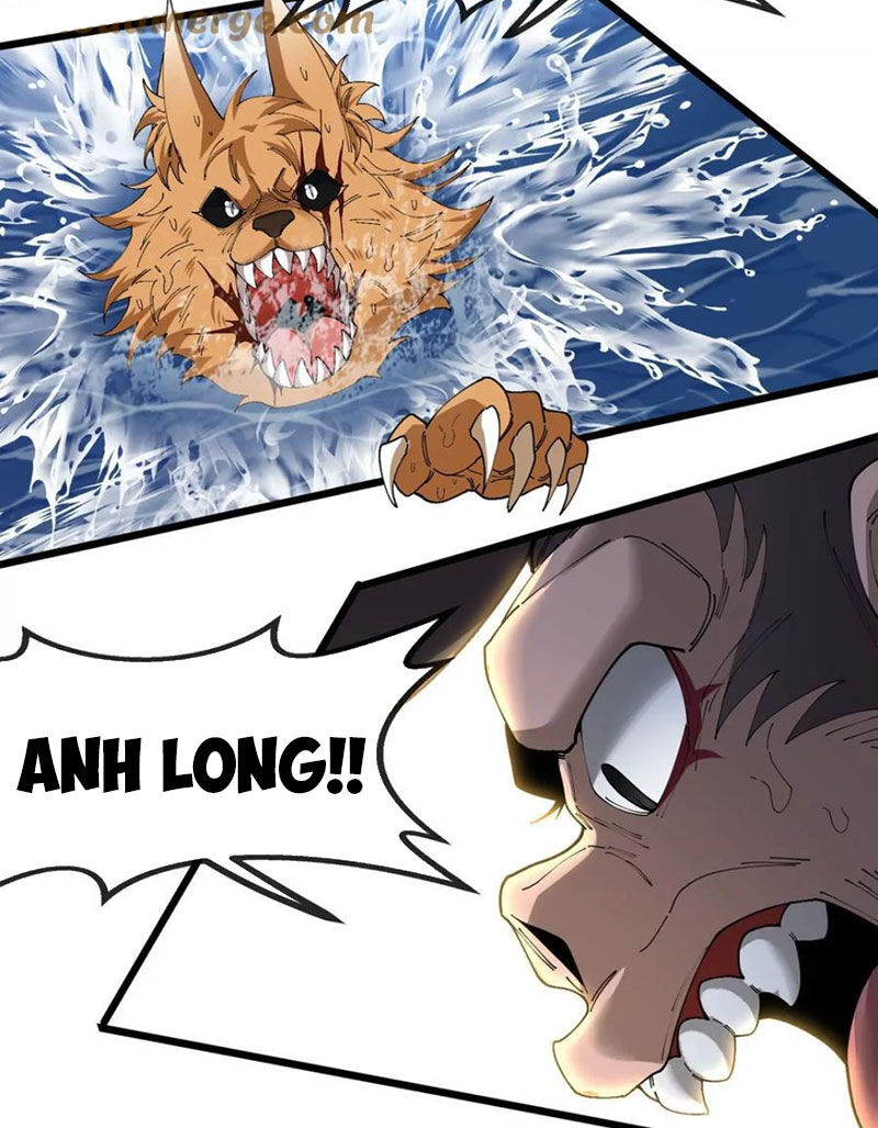 Trùng Sinh Thành Godzilla Chap 113 - Next Chap 114