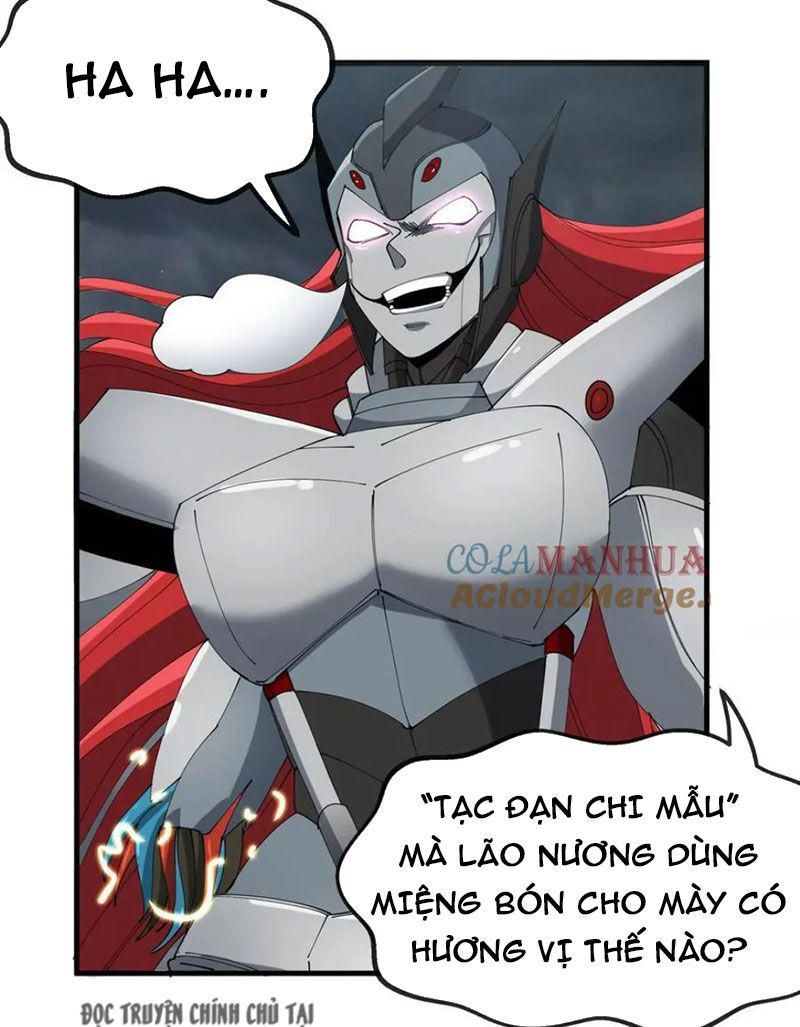 Trùng Sinh Thành Godzilla Chap 113 - Next Chap 114