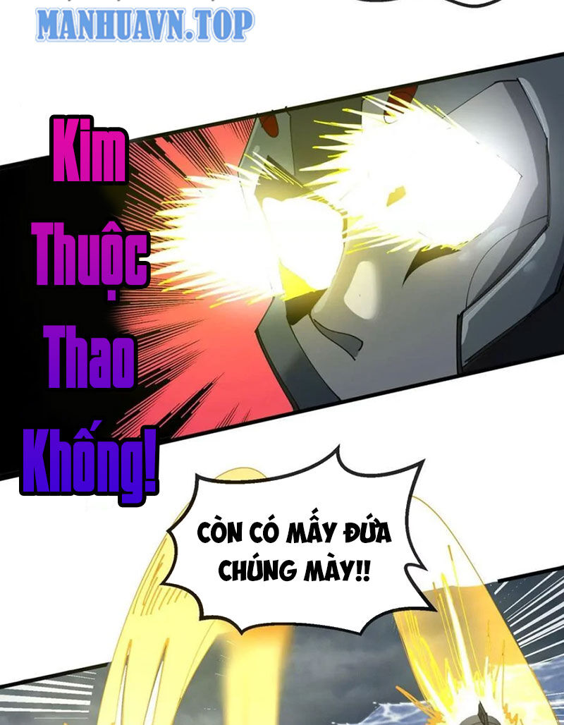 Trùng Sinh Thành Godzilla Chap 113 - Next Chap 114