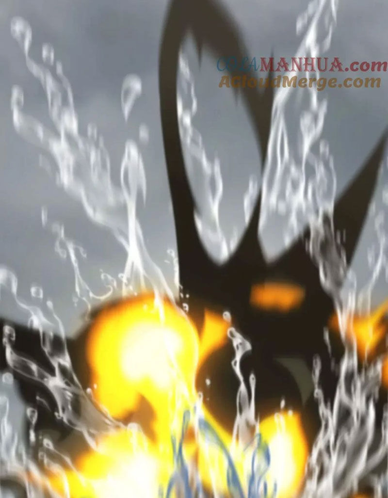 Trùng Sinh Thành Godzilla Chap 113 - Next Chap 114