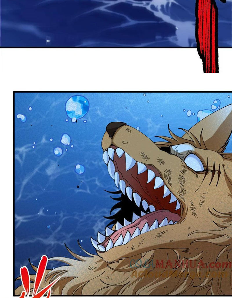 Trùng Sinh Thành Godzilla Chap 113 - Next Chap 114
