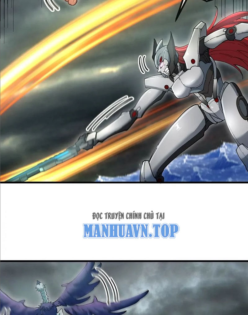 Trùng Sinh Thành Godzilla Chap 113 - Next Chap 114