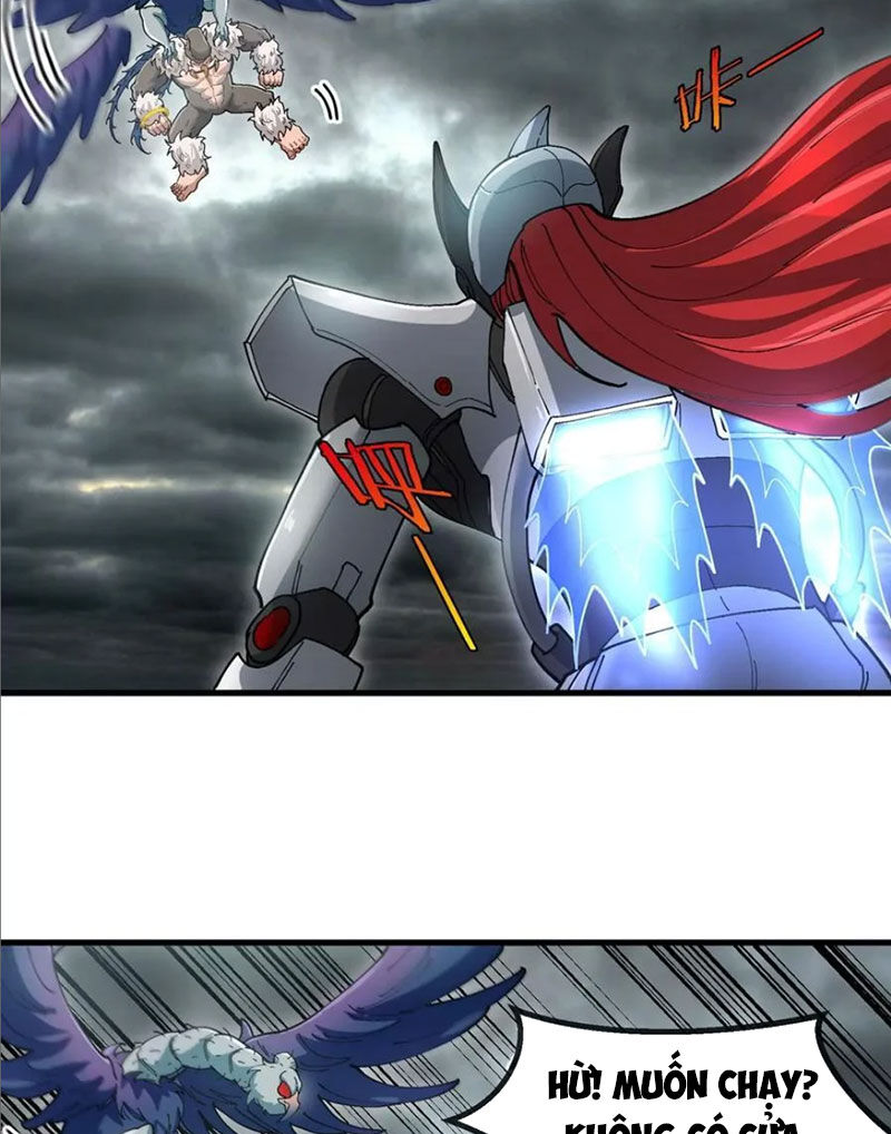 Trùng Sinh Thành Godzilla Chap 113 - Next Chap 114