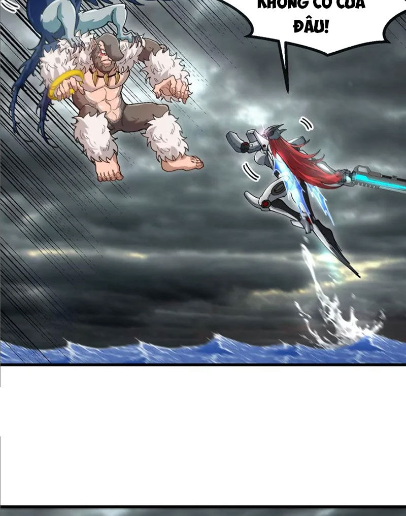 Trùng Sinh Thành Godzilla Chap 113 - Next Chap 114