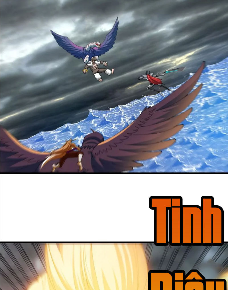 Trùng Sinh Thành Godzilla Chap 113 - Next Chap 114