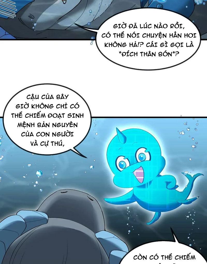 Trùng Sinh Thành Godzilla Chap 114 - Next Chap 115