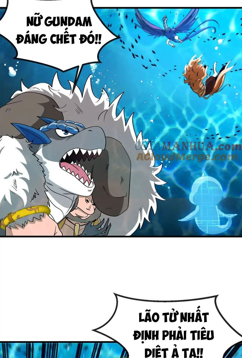 Trùng Sinh Thành Godzilla Chap 114 - Next Chap 115