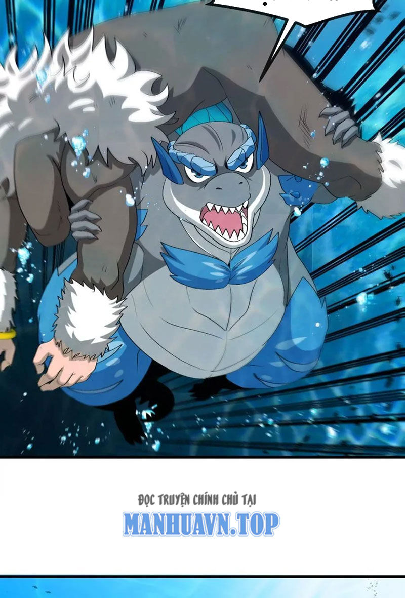 Trùng Sinh Thành Godzilla Chap 114 - Next Chap 115