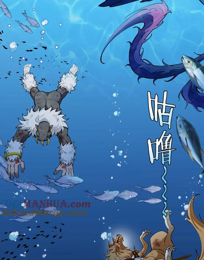 Trùng Sinh Thành Godzilla Chap 114 - Next Chap 115