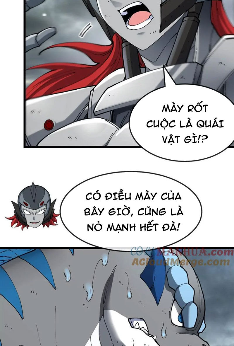 Trùng Sinh Thành Godzilla Chap 114 - Next Chap 115