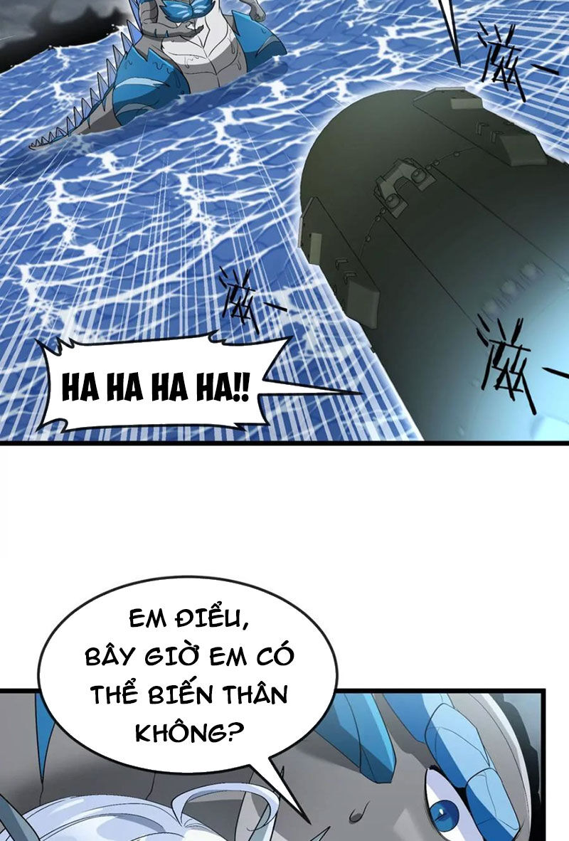 Trùng Sinh Thành Godzilla Chap 114 - Next Chap 115