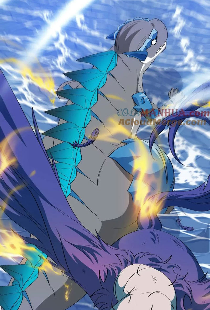 Trùng Sinh Thành Godzilla Chap 114 - Next Chap 115