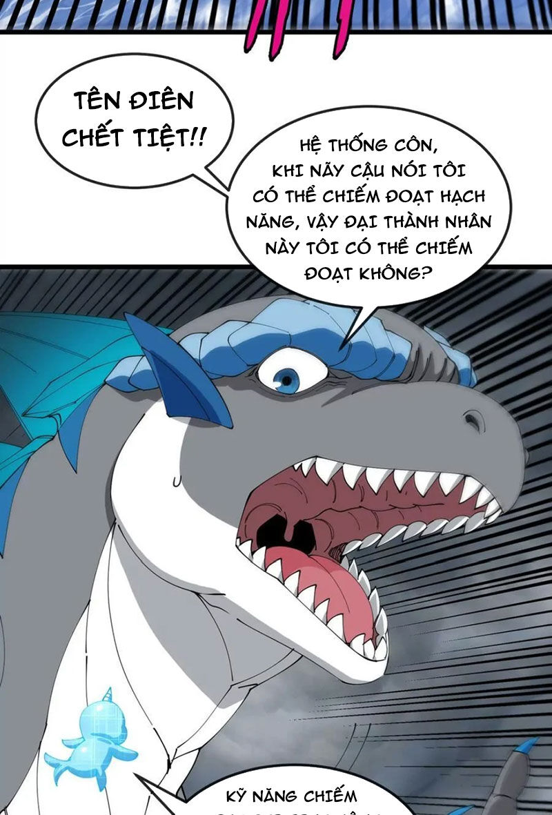 Trùng Sinh Thành Godzilla Chap 114 - Next Chap 115