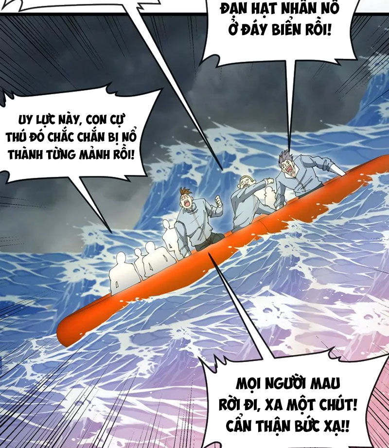 Trùng Sinh Thành Godzilla Chap 114 - Next Chap 115