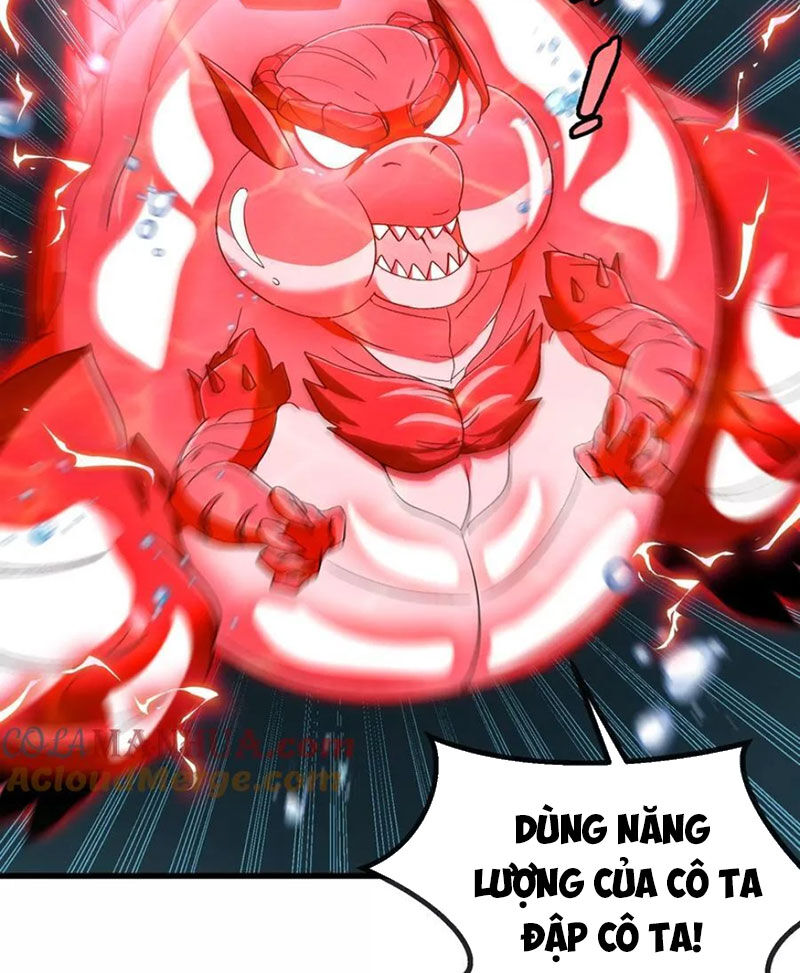 Trùng Sinh Thành Godzilla Chap 115 - Next Chap 116