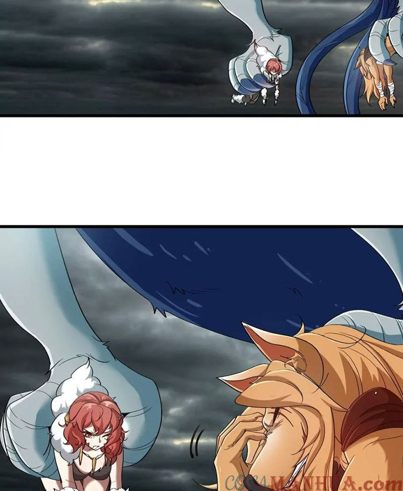 Trùng Sinh Thành Godzilla Chap 115 - Next Chap 116