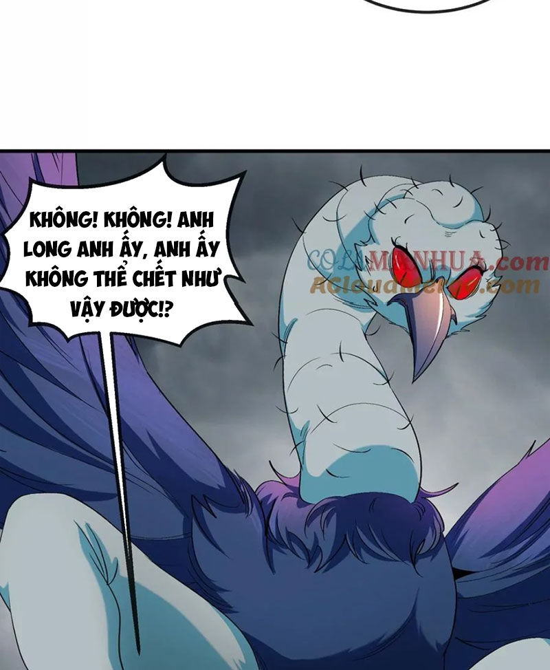 Trùng Sinh Thành Godzilla Chap 115 - Next Chap 116