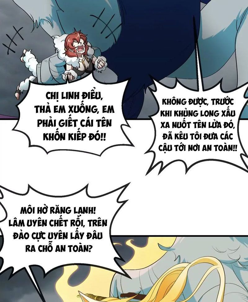 Trùng Sinh Thành Godzilla Chap 115 - Next Chap 116