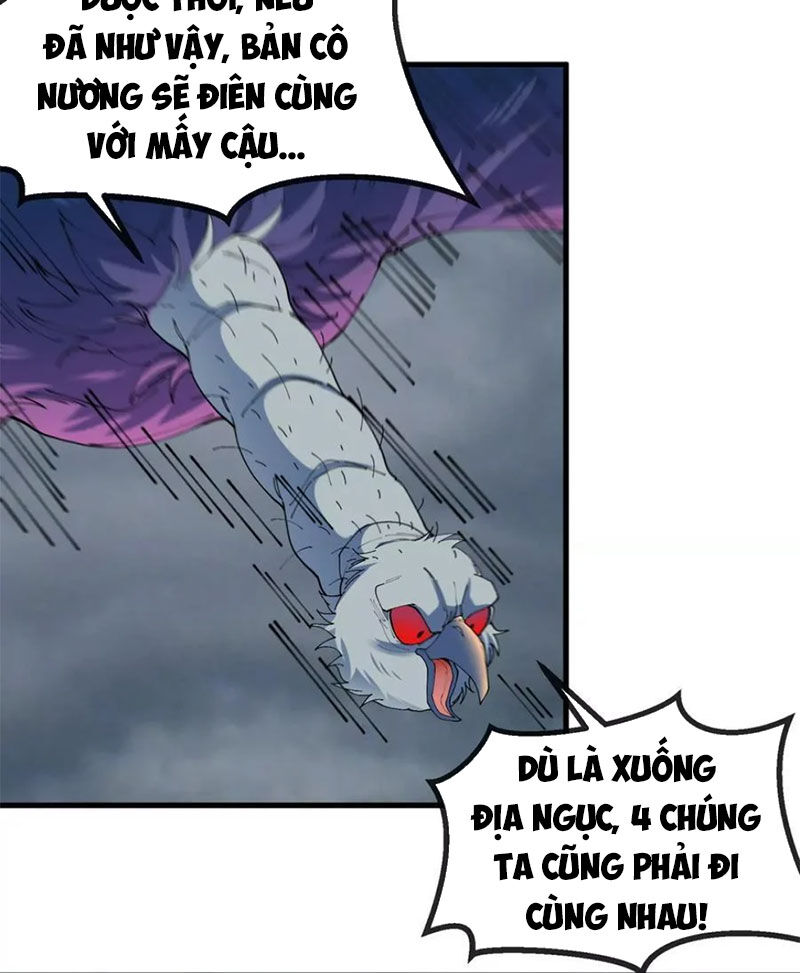Trùng Sinh Thành Godzilla Chap 115 - Next Chap 116