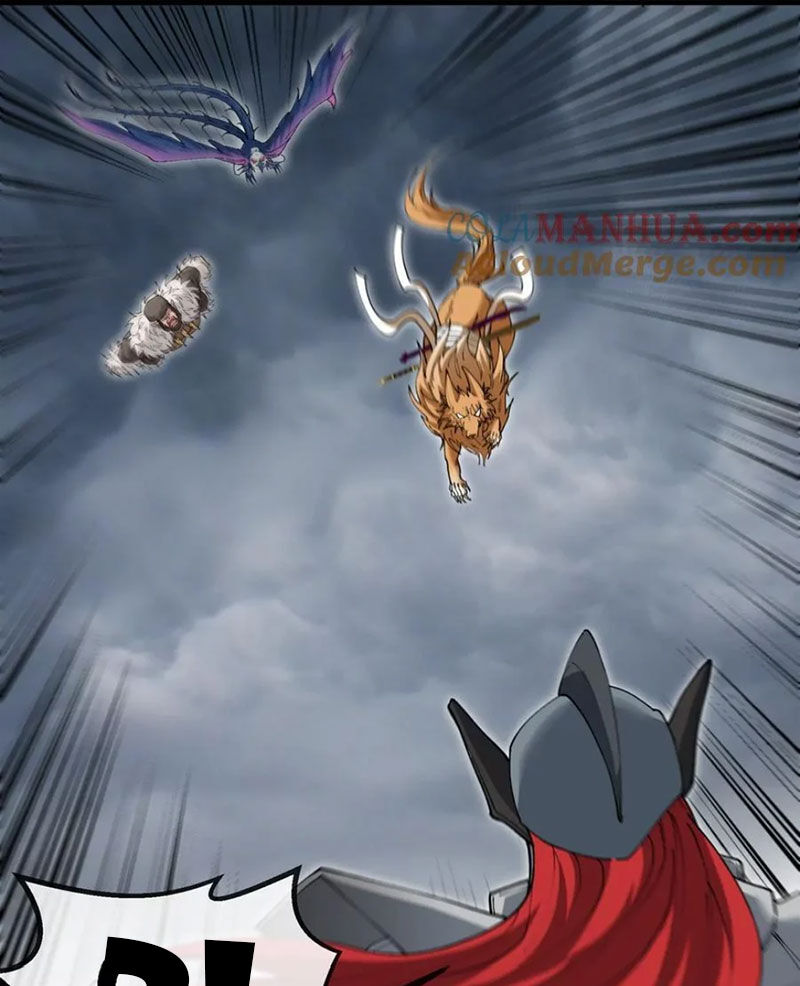 Trùng Sinh Thành Godzilla Chap 115 - Next Chap 116