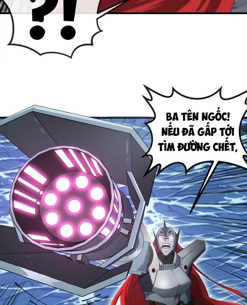 Trùng Sinh Thành Godzilla Chap 115 - Next Chap 116