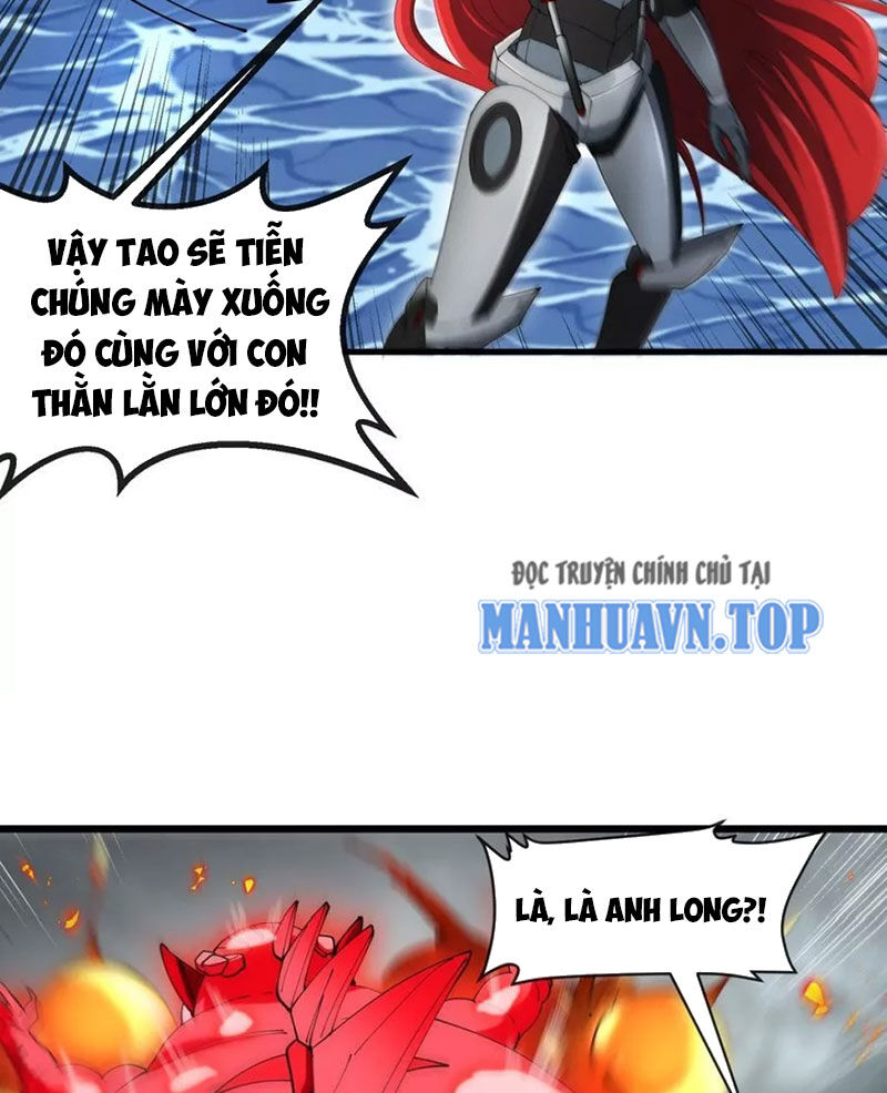Trùng Sinh Thành Godzilla Chap 115 - Next Chap 116