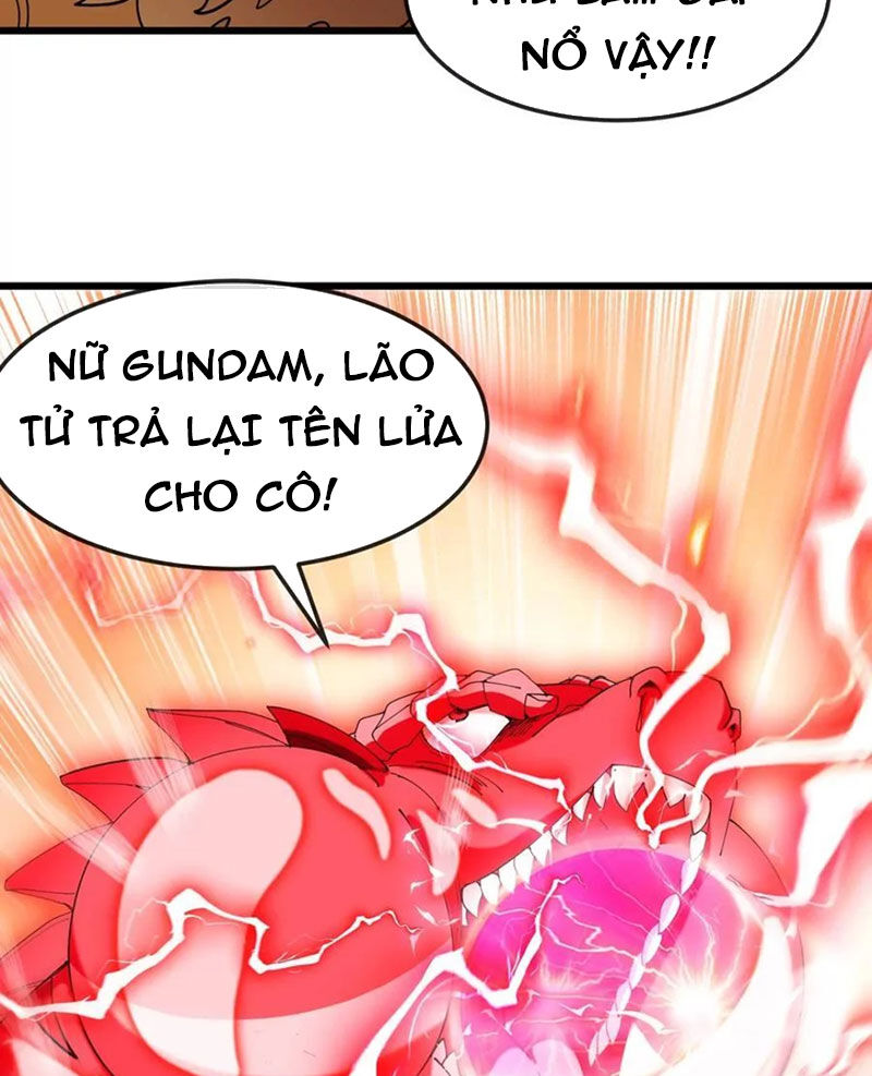 Trùng Sinh Thành Godzilla Chap 115 - Next Chap 116