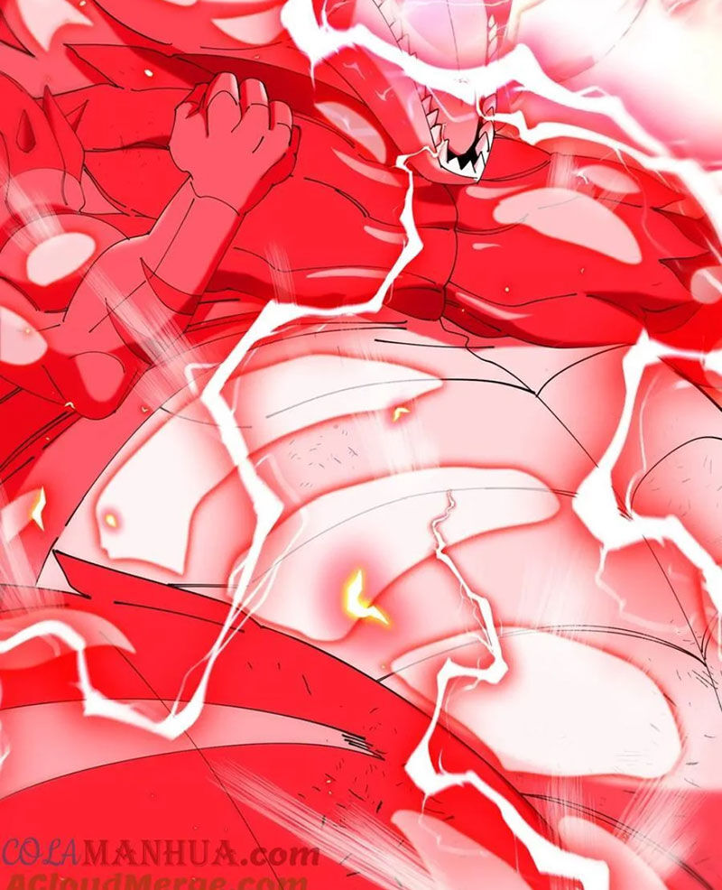 Trùng Sinh Thành Godzilla Chap 115 - Next Chap 116