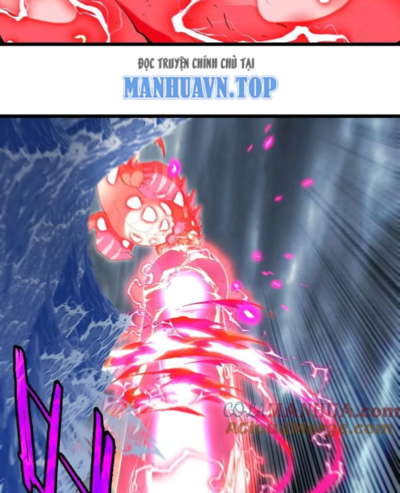 Trùng Sinh Thành Godzilla Chap 115 - Next Chap 116