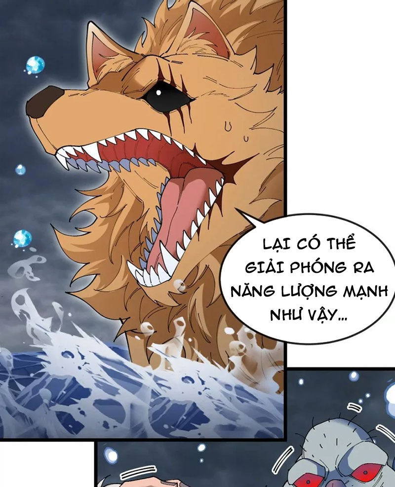 Trùng Sinh Thành Godzilla Chap 115 - Next Chap 116