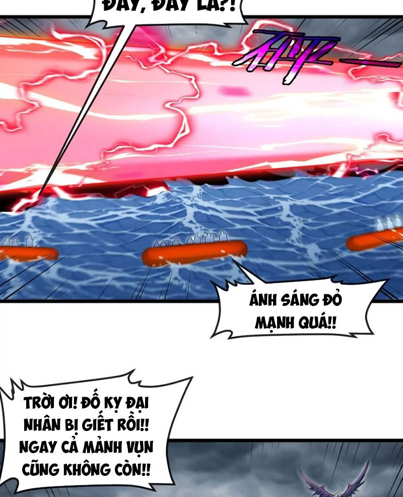 Trùng Sinh Thành Godzilla Chap 115 - Next Chap 116