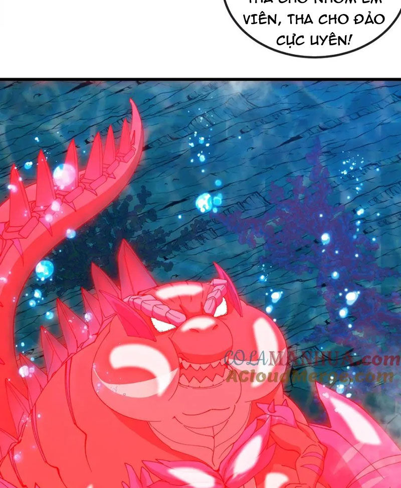 Trùng Sinh Thành Godzilla Chap 115 - Next Chap 116
