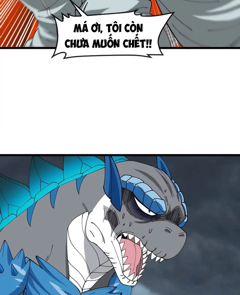Trùng Sinh Thành Godzilla Chap 115 - Next Chap 116