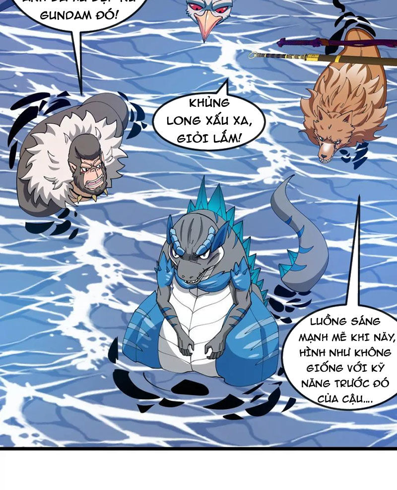 Trùng Sinh Thành Godzilla Chap 115 - Next Chap 116