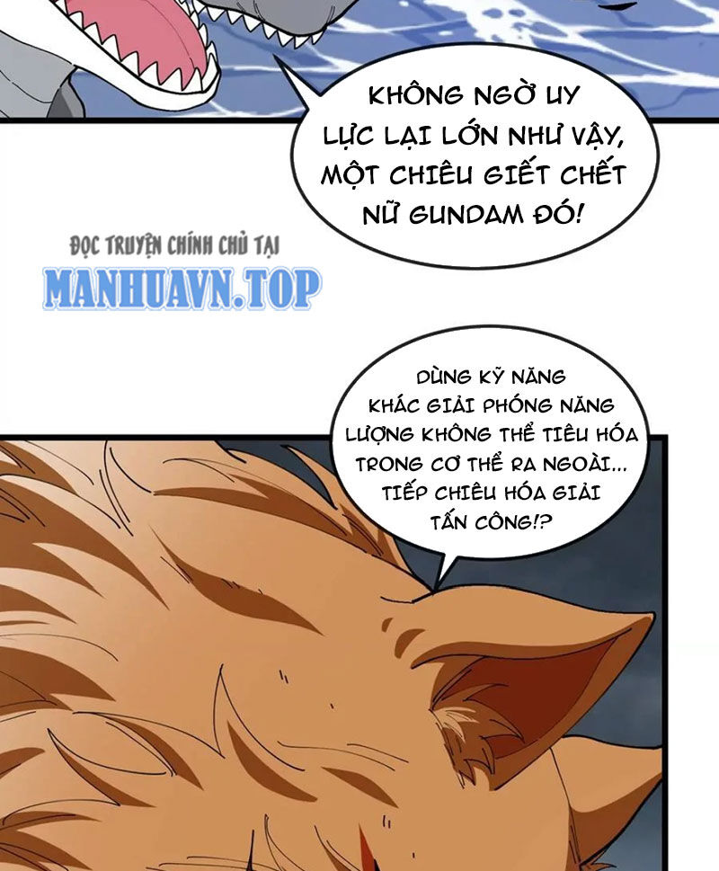 Trùng Sinh Thành Godzilla Chap 115 - Next Chap 116