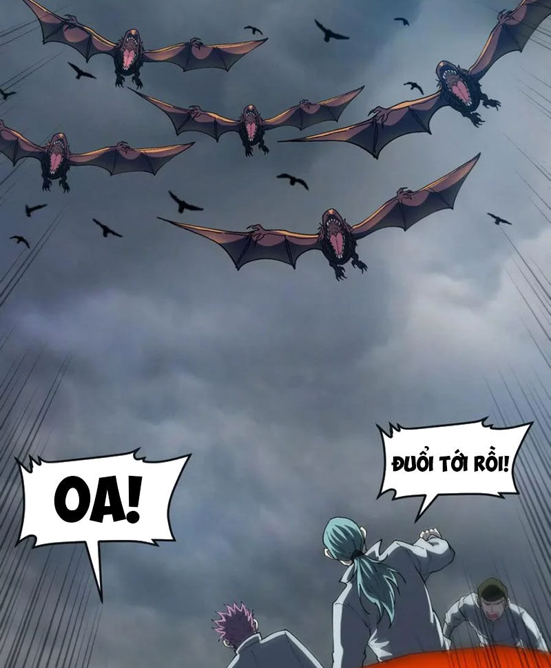Trùng Sinh Thành Godzilla Chap 115 - Next Chap 116