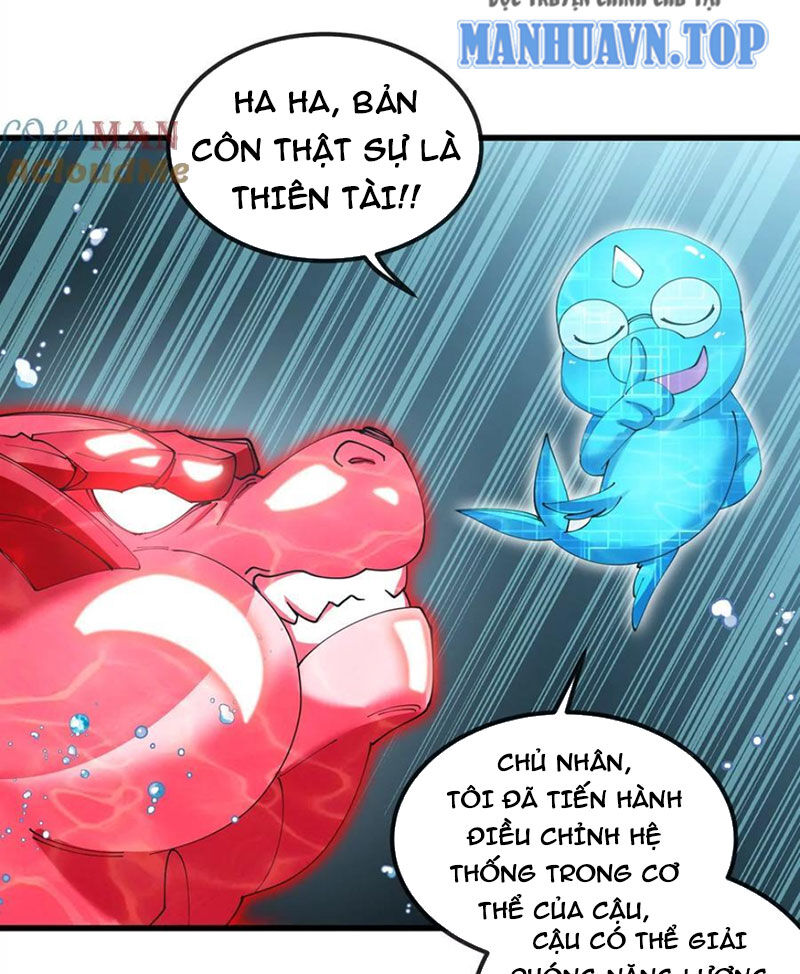 Trùng Sinh Thành Godzilla Chap 115 - Next Chap 116