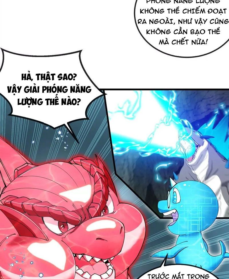Trùng Sinh Thành Godzilla Chap 115 - Next Chap 116