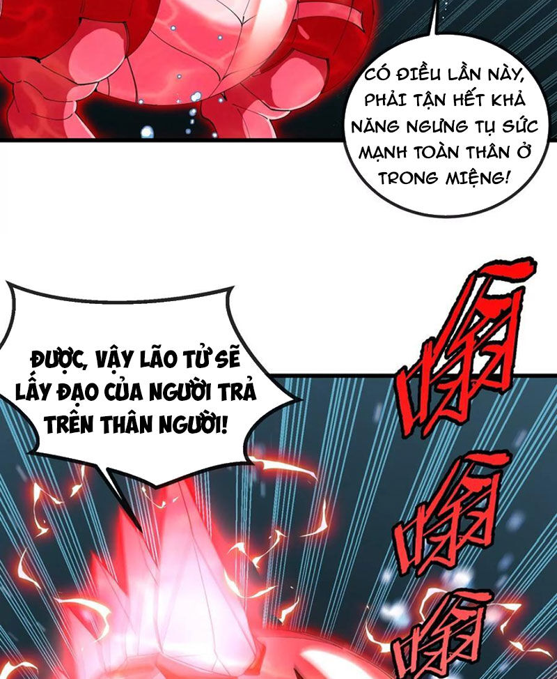 Trùng Sinh Thành Godzilla Chap 115 - Next Chap 116