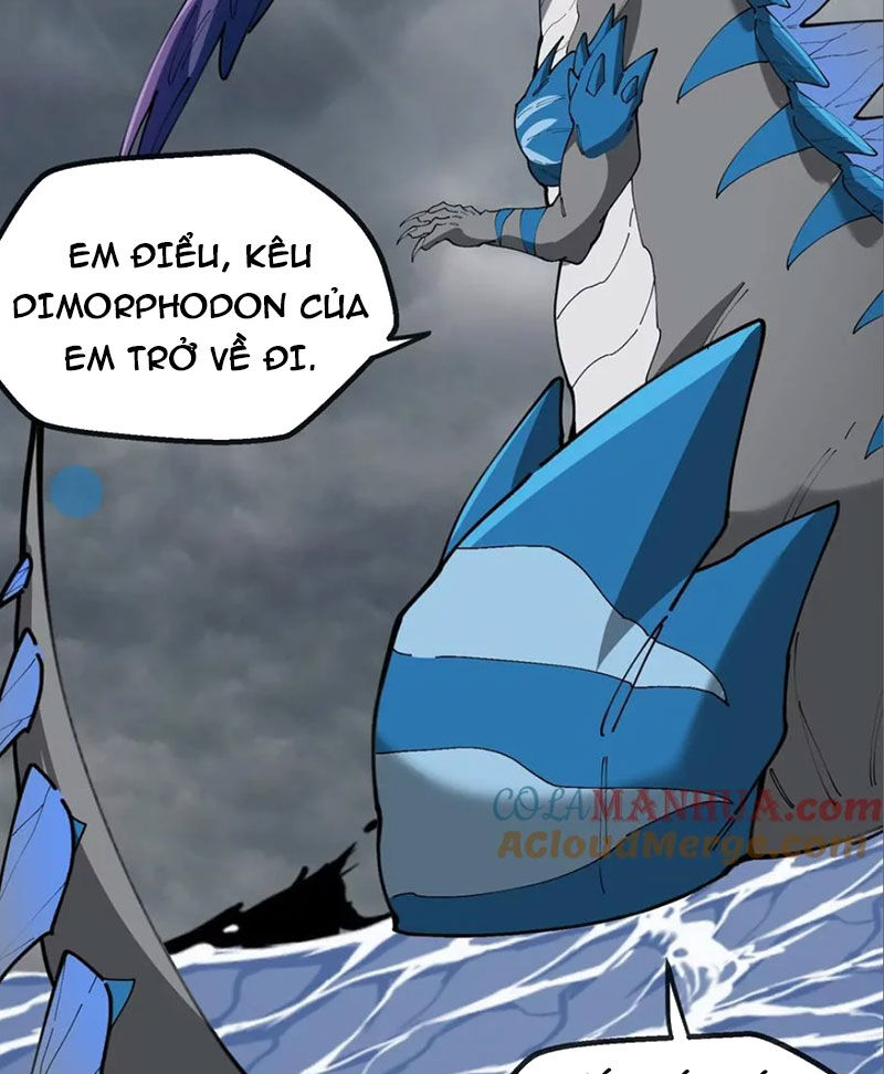 Trùng Sinh Thành Godzilla Chap 116 - Next Chap 117