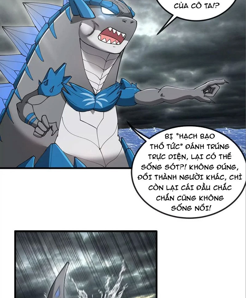 Trùng Sinh Thành Godzilla Chap 116 - Next Chap 117