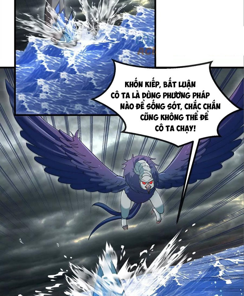 Trùng Sinh Thành Godzilla Chap 116 - Next Chap 117